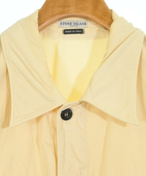 STONE ISLAND แจ็คเก็ตทำงาน