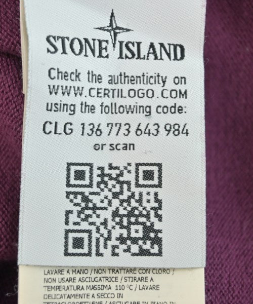 STONE ISLAND เสื้อกันหนาว
