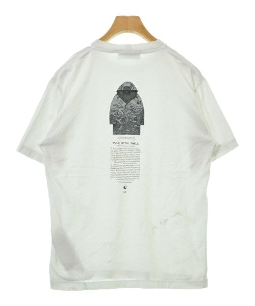 STONE ISLAND เสื้อยืด/เสื้อท็อปส์