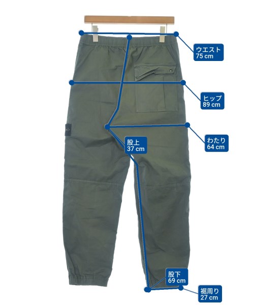STONE ISLAND กางเกง อื่น