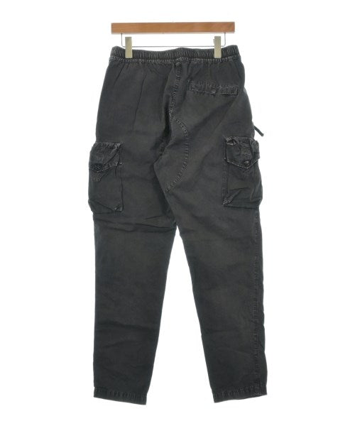 STONE ISLAND กางเกงมีกระเป๋าข้างกางเกง2-4 กระเป๋า