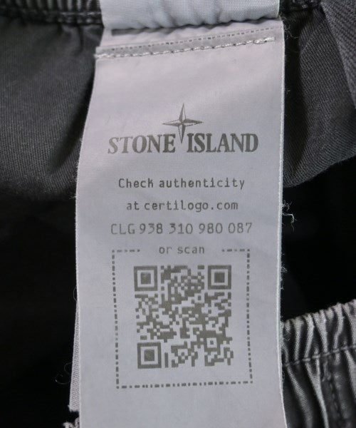 STONE ISLAND กางเกงมีกระเป๋าข้างกางเกง2-4 กระเป๋า