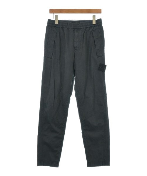 STONE ISLAND กางเกงมีกระเป๋าข้างกางเกง2-4 กระเป๋า