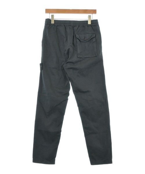 STONE ISLAND กางเกงมีกระเป๋าข้างกางเกง2-4 กระเป๋า