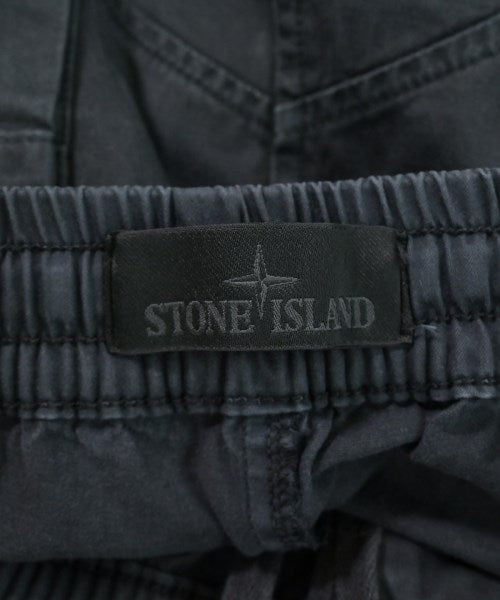 STONE ISLAND กางเกงมีกระเป๋าข้างกางเกง2-4 กระเป๋า