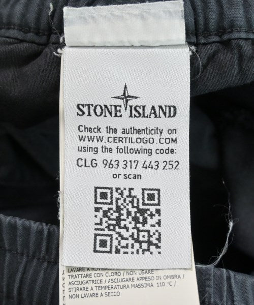 STONE ISLAND กางเกงมีกระเป๋าข้างกางเกง2-4 กระเป๋า