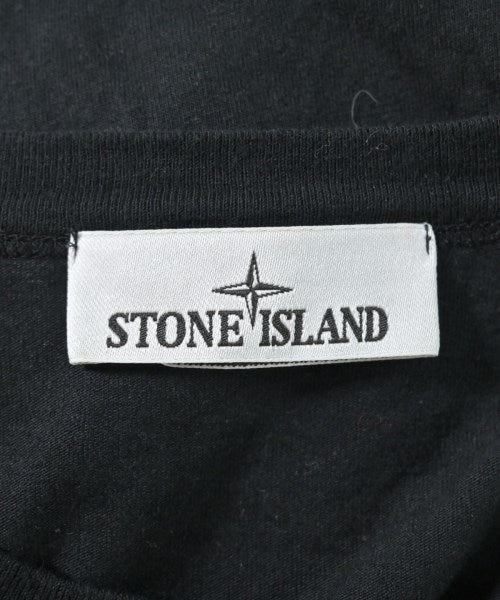 STONE ISLAND เสื้อยืด/เสื้อท็อปส์