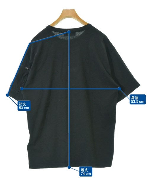 STONE ISLAND เสื้อยืด/เสื้อท็อปส์