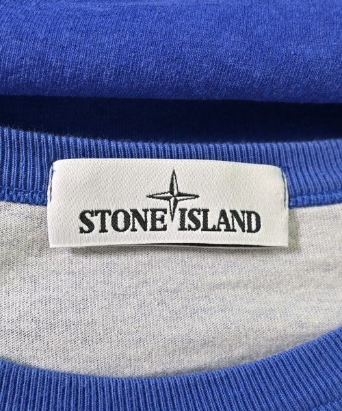 STONE ISLAND เสื้อยืด/เสื้อท็อปส์
