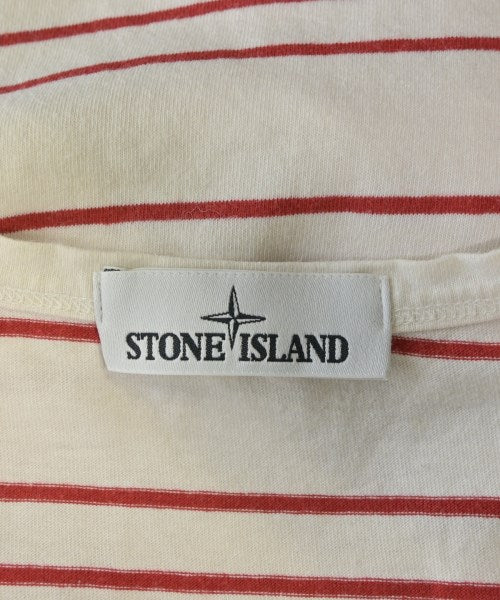STONE ISLAND เสื้อยืด/เสื้อท็อปส์