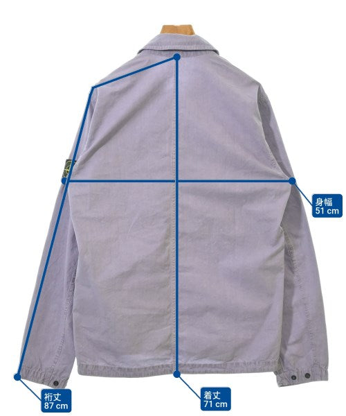STONE ISLAND แจ็คเก็ตเบลาส์ อื่น