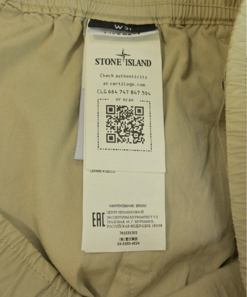STONE ISLAND กางเกง อื่น