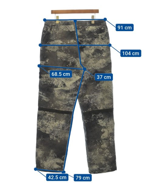 STONE ISLAND กางเกง อื่น