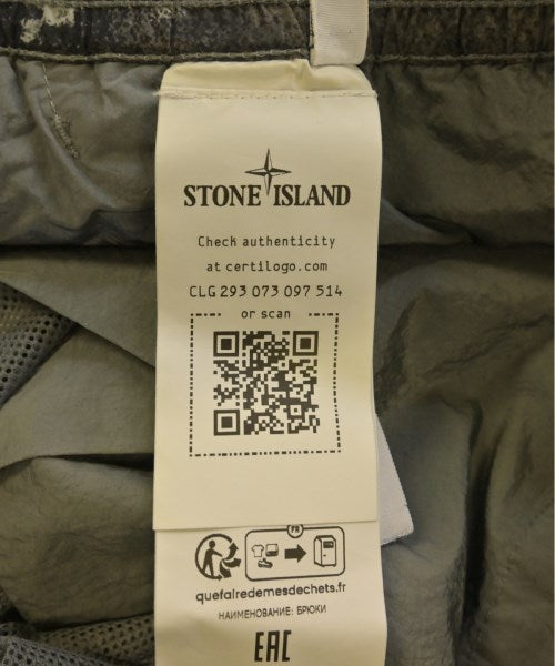 STONE ISLAND กางเกง อื่น