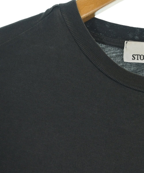 STONE ISLAND เสื้อยืด/เสื้อท็อปส์