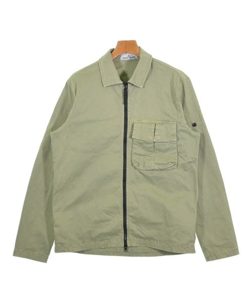 STONE ISLAND แจ็คเก็ตเบลาส์ อื่น