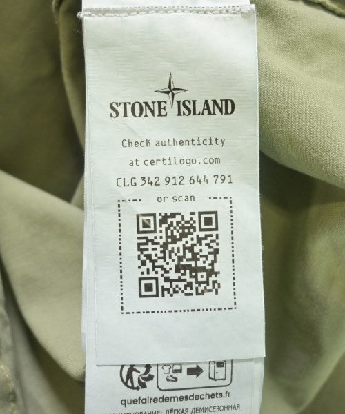 STONE ISLAND แจ็คเก็ตเบลาส์ อื่น