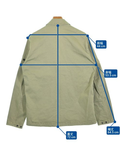 STONE ISLAND แจ็คเก็ตเบลาส์ อื่น