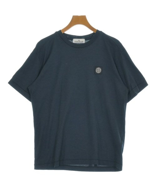 STONE ISLAND เสื้อยืด/เสื้อท็อปส์