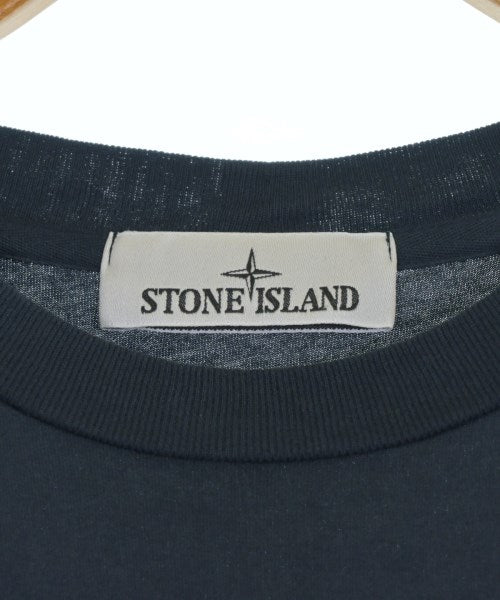 STONE ISLAND เสื้อยืด/เสื้อท็อปส์