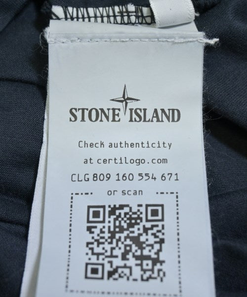 STONE ISLAND เสื้อยืด/เสื้อท็อปส์
