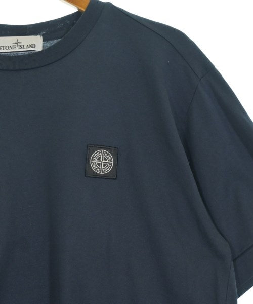 STONE ISLAND เสื้อยืด/เสื้อท็อปส์