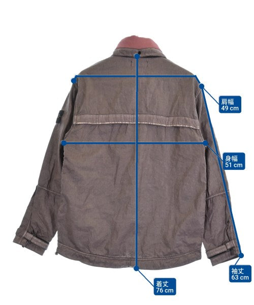 STONE ISLAND แจ็คเก็ตเบลาส์