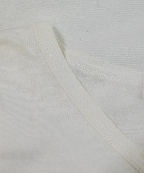 STONE ISLAND เสื้อยืด/เสื้อท็อปส์