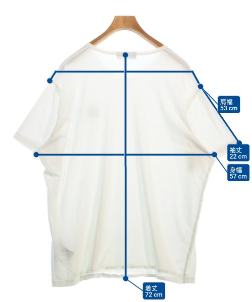 STONE ISLAND เสื้อยืด/เสื้อท็อปส์