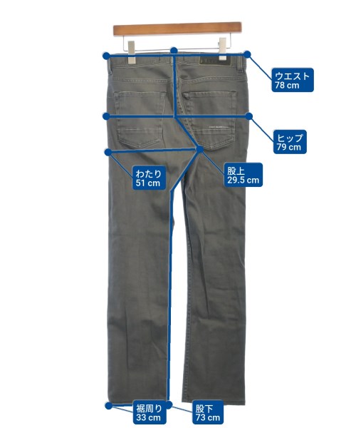 STONE ISLAND ยีนส์