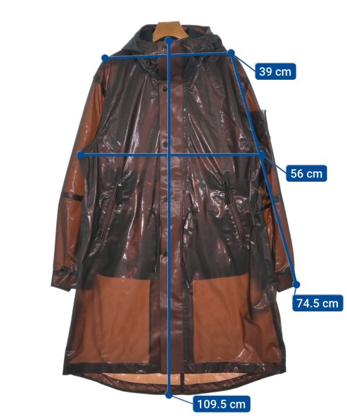 STONE ISLAND เสื้อโค้ท อื่น