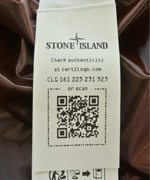 STONE ISLAND เสื้อโค้ท อื่น