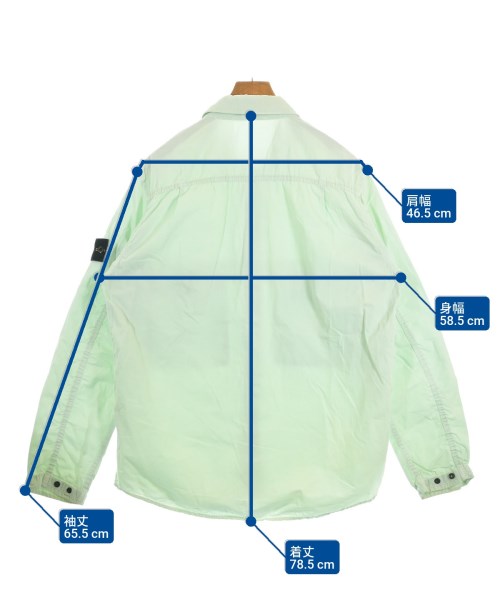 STONE ISLAND แจ็คเก็ตเบลาส์