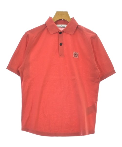 STONE ISLAND เสื้อโปโล