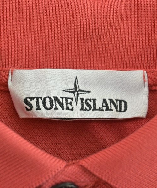 STONE ISLAND เสื้อโปโล