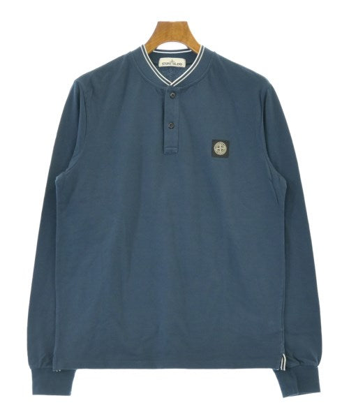 STONE ISLAND เสื้อยืด/เสื้อท็อปส์