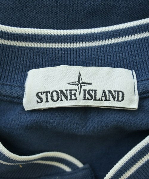 STONE ISLAND เสื้อยืด/เสื้อท็อปส์