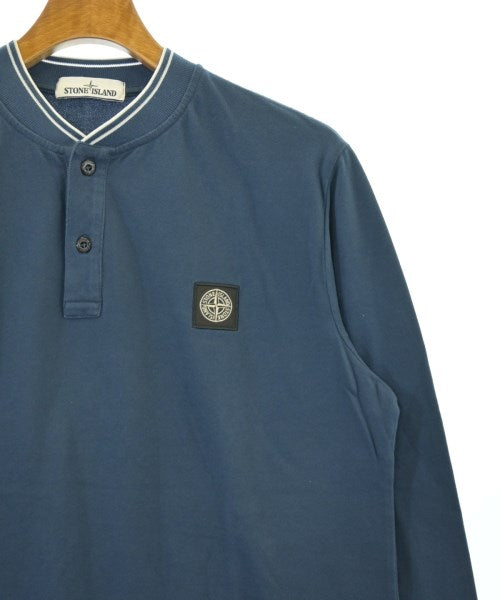 STONE ISLAND เสื้อยืด/เสื้อท็อปส์