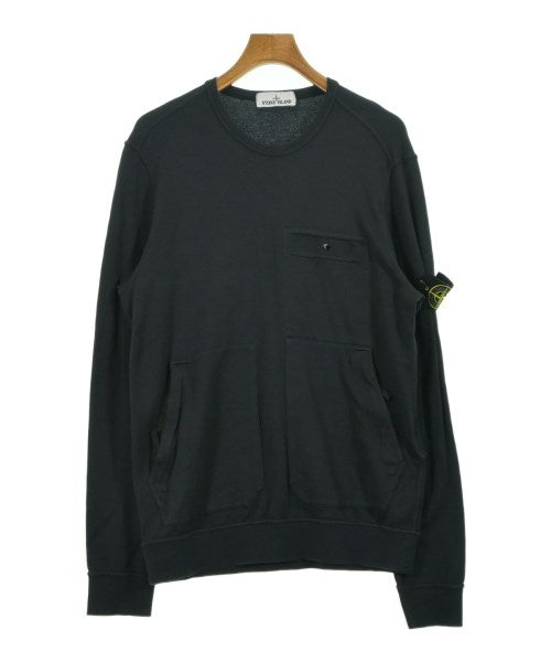 STONE ISLAND เสื้อยืด/เสื้อท็อปส์