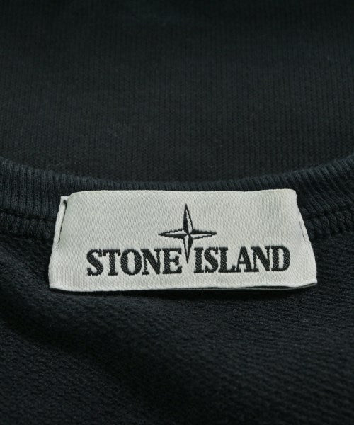 STONE ISLAND เสื้อยืด/เสื้อท็อปส์