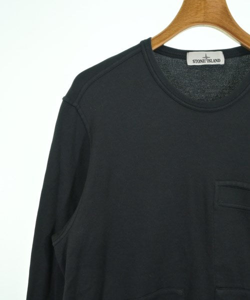 STONE ISLAND เสื้อยืด/เสื้อท็อปส์