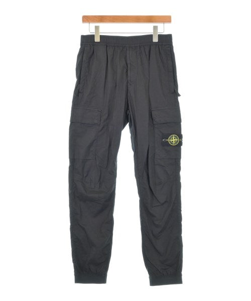 STONE ISLAND กางเกงมีกระเป๋าข้างกางเกง2-4 กระเป๋า