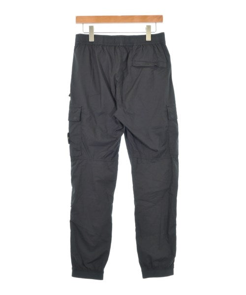 STONE ISLAND กางเกงมีกระเป๋าข้างกางเกง2-4 กระเป๋า