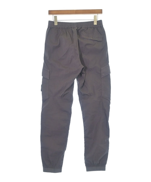 STONE ISLAND กางเกงมีกระเป๋าข้างกางเกง2-4 กระเป๋า