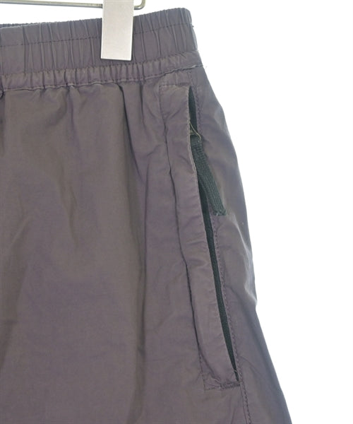 STONE ISLAND กางเกงมีกระเป๋าข้างกางเกง2-4 กระเป๋า