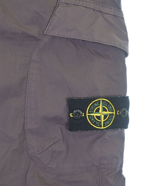 STONE ISLAND กางเกงมีกระเป๋าข้างกางเกง2-4 กระเป๋า