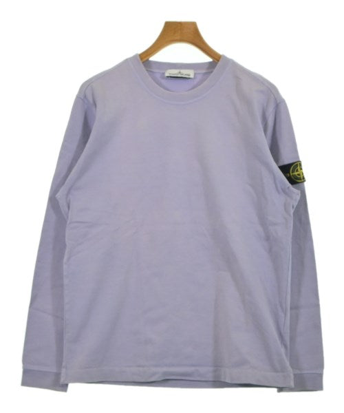 STONE ISLAND เสื้อยืด/เสื้อท็อปส์