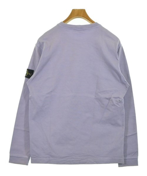 STONE ISLAND เสื้อยืด/เสื้อท็อปส์