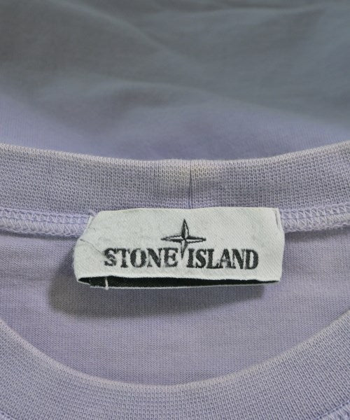 STONE ISLAND เสื้อยืด/เสื้อท็อปส์