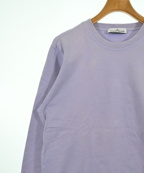 STONE ISLAND เสื้อยืด/เสื้อท็อปส์